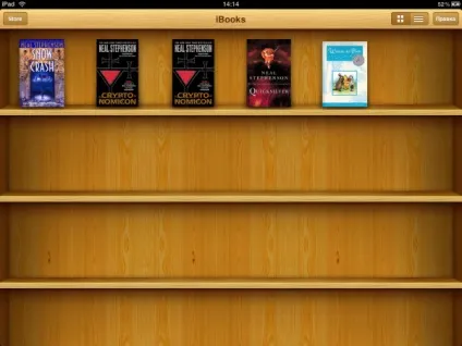 Як встановити ibooks і закачати в ipad вашу бібліотеку iphone 5s в інтернет магазині, твій магазин (встановити) Як встановити ibooks і закачати в ipad вашу бібліотеку iphone 5s в інтернет магазині, твій магазин