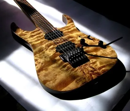 Як у мене з'явився ibanez usrg20 - crow (з'явився) Як у мене з'явився ibanez usrg20 - crow