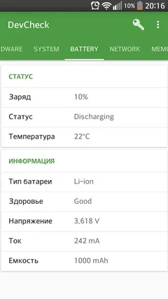 Як дізнатися характеристики вашого android смартфона або планшета, raznosolie (характеристики) Як дізнатися характеристики вашого android смартфона або планшета, raznosolie