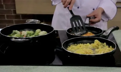 Яку сковороду краще вибрати і купити - підбираємо матеріал відео (краще) Яку сковороду краще вибрати і купити - підбираємо матеріал відео