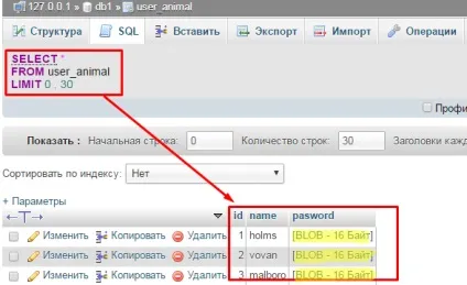 Як дізнатися пароль mysql, не Як дізнатися пароль mysql, не