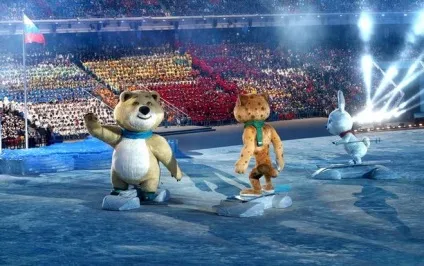 Як вам церемонія відкриття олімпіади в Первомайськ 2014 (олімпіади) Як вам церемонія відкриття олімпіади в Первомайськ 2014