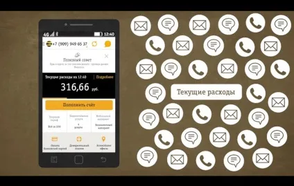 Як дізнатися за що знімають гроші на Білайні (знімають) Як дізнатися за що знімають гроші на Білайні