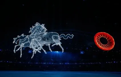Як вам відкриття і закриття олімпіади в Сочах (закриття) Як вам відкриття і закриття олімпіади в Сочах