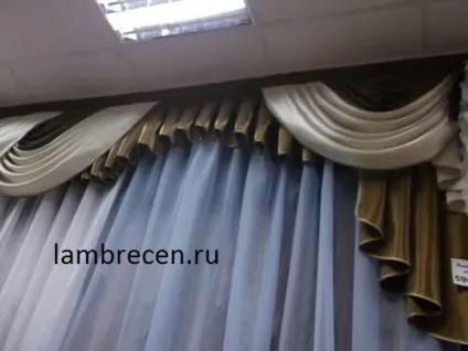 Яку тканину вибрати для штор, штори, ламбрекени, домашній текстиль своїми руками (як вибрати тканину для штор) Яку тканину вибрати для штор, штори, ламбрекени, домашній текстиль своїми руками