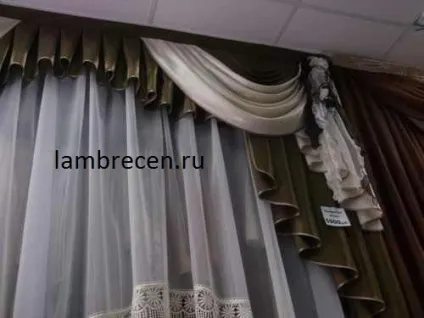 Яку тканину вибрати для штор, штори, ламбрекени, домашній текстиль своїми руками (тканина) Яку тканину вибрати для штор, штори, ламбрекени, домашній текстиль своїми руками