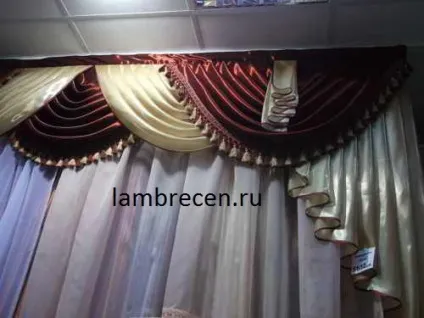 Яку тканину вибрати для штор, штори, ламбрекени, домашній текстиль своїми руками (яку) Яку тканину вибрати для штор, штори, ламбрекени, домашній текстиль своїми руками