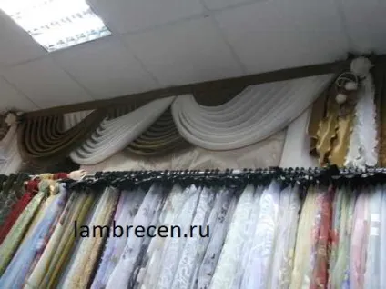 Яку тканину вибрати для штор, штори, ламбрекени, домашній текстиль своїми руками (яку тканину вибрати для штор) Яку тканину вибрати для штор, штори, ламбрекени, домашній текстиль своїми руками