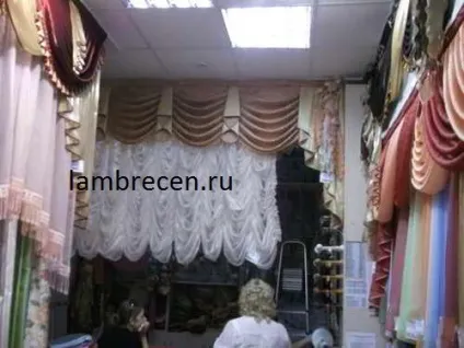 Яку тканину вибрати для штор, штори, ламбрекени, домашній текстиль своїми руками (як вибрати тканину для штор) Яку тканину вибрати для штор, штори, ламбрекени, домашній текстиль своїми руками