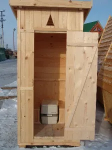 Як вибрати біотуалет для дачі і не прогадати (вибрати) Як вибрати біотуалет для дачі і не прогадати