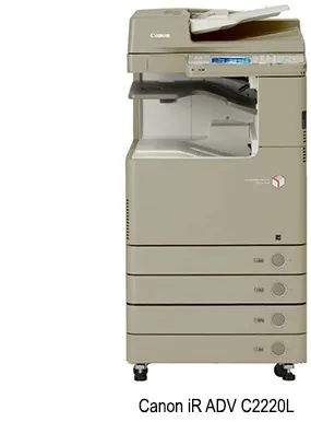 Як вибрати копір (частина 1) (Canon Konica Minolta) Як вибрати копір (частина 1)