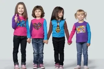 Як вибрати джинси для дітей