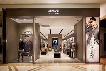 Як вибрати парфуми armani