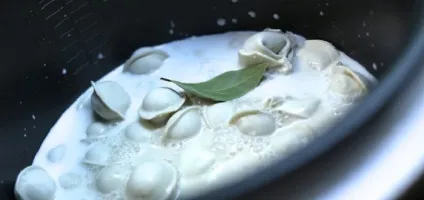 Як варити пельмені