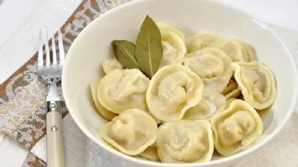 Як варити пельмені