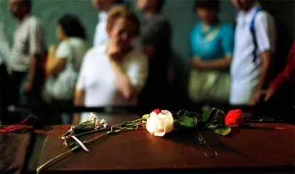 Як вести себе на поминках (себе) Як вести себе на поминках