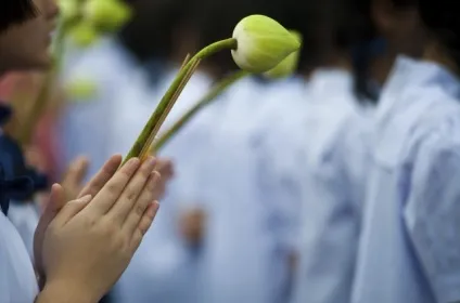 Як вести себе в буддійському храмі - статті - арріво (Азію значить зараз саме) Як вести себе в буддійському храмі - статті - арріво