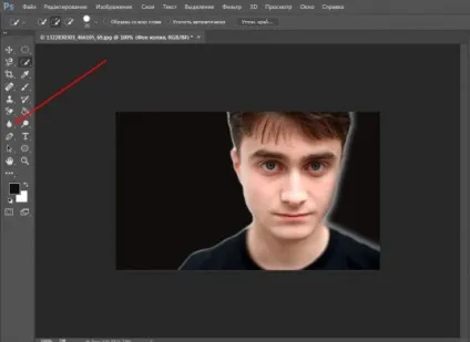 Як у фотошопі вирізати картинку швидко і рівно (фотошопі) Як у фотошопі вирізати картинку швидко і рівно