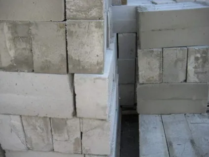Як вибрати газоблок для будівництва будинку