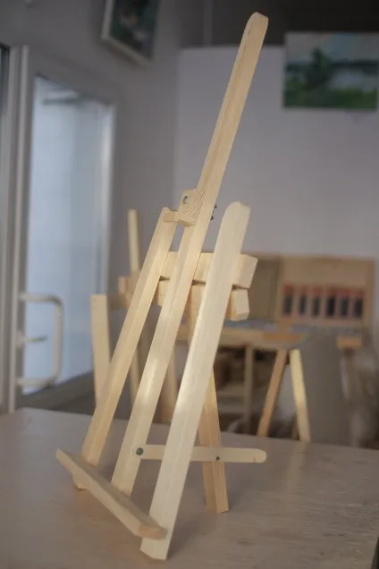 Як вибрати мольберт 1