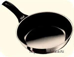 Як вибрати сковороду з антипригарним покриттям (антипригарним) Як вибрати сковороду з антипригарним покриттям