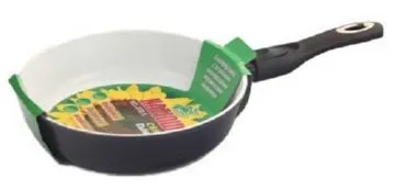 Як вибрати сковороду з керамічним покриттям і чим відрізняються різні види
