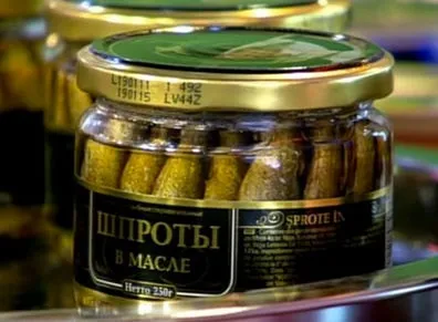 Як вибрати шпроти, азбука кулінара