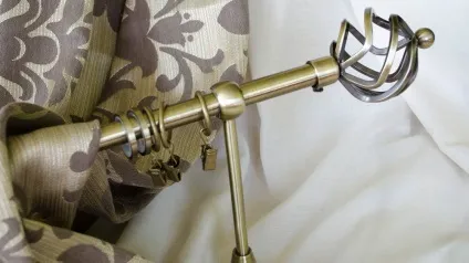 Як вибрати стельовий карниз для штор, види типи та матеріали (штор) Як вибрати стельовий карниз для штор, види типи та матеріали