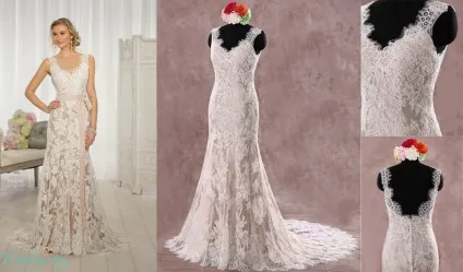 Як вибрати весільну сукню wedding story (story) Як вибрати весільну сукню wedding story