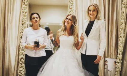 Як вибрати весільну сукню wedding story (вибрати) Як вибрати весільну сукню wedding story