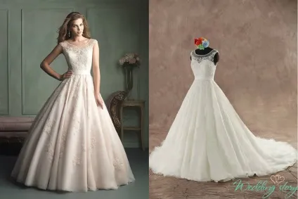 Як вибрати весільну сукню wedding story (вибрати) Як вибрати весільну сукню wedding story