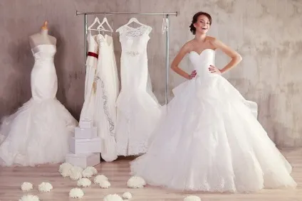 Як вибрати весільну сукню wedding story (вибрати) Як вибрати весільну сукню wedding story