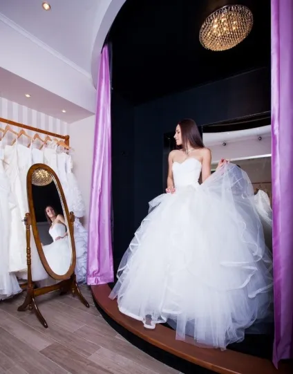 Як вибрати весільну сукню wedding story (плаття) Як вибрати весільну сукню wedding story