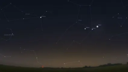 Як виглядає планета Сатурн фото, кільця Сатурна, фото з землі (розповімо покажемо) Як виглядає планета Сатурн фото, кільця Сатурна, фото з землі