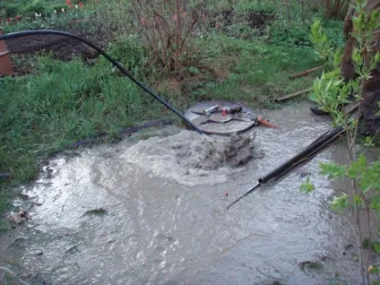 Як виконується своїми руками ремонт свердловин на воду (руками) Як виконується своїми руками ремонт свердловин на воду