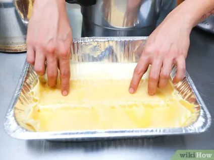 Як викласти шарами лазанью