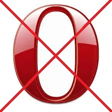 Як включити режим інкогніто в опері