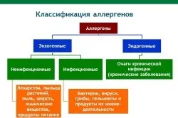 Як вивести алергени з організму (алергени) Як вивести алергени з організму