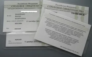 Як відновити СНІЛС що робити якщо втратив СНІЛС (втратив) Як відновити СНІЛС що робити якщо втратив СНІЛС