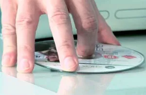Як відновити дані з cd (дані) Як відновити дані з cd