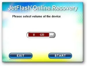 Як відновити пошкоджену флешку (JetFlash Online Recovery) Як відновити пошкоджену флешку