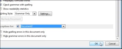 Як в microsoft word працювати з панеллю перевірки правопису (microsoft office) Як в microsoft word працювати з панеллю перевірки правопису