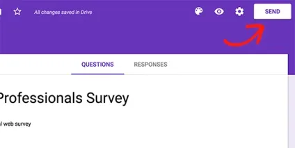 Як вставити google форму на wordpress сайт