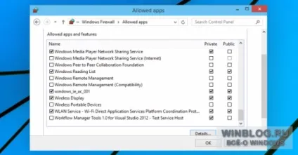 Як відновити правила за замовчуванням в брандмауері windows (замовчуванням) Як відновити правила за замовчуванням в брандмауері windows