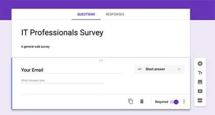 Як вставити google форму на wordpress сайт