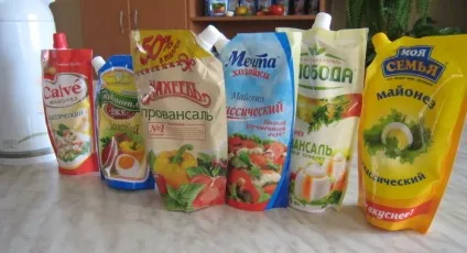 Як вивести пляму від майонезу з одягу, прості методики (пляма) Як вивести пляму від майонезу з одягу, прості методики