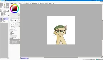 Як в редакторі paint tool sai вставити текст в картинку (як в paint tool sai вставити текст) Як в редакторі paint tool sai вставити текст в картинку