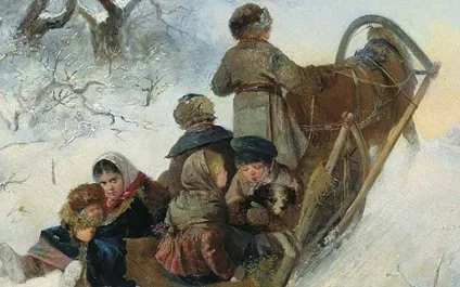 Як виховувалися і що вміли селянські діти в старовину, севастопольські розповіді