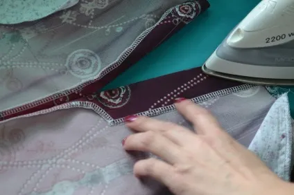 Як вшити блискавку, майстер-клас вшивання блискавки в джинсову спідницю