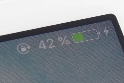 Як включити відображення заряду батареї у відсотках на iphone, ipad і ipod touch